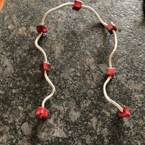 Artisan necklace